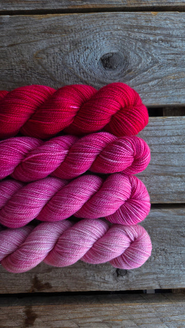 KPM Fruit Punch Solid Colour Family (wholesale)