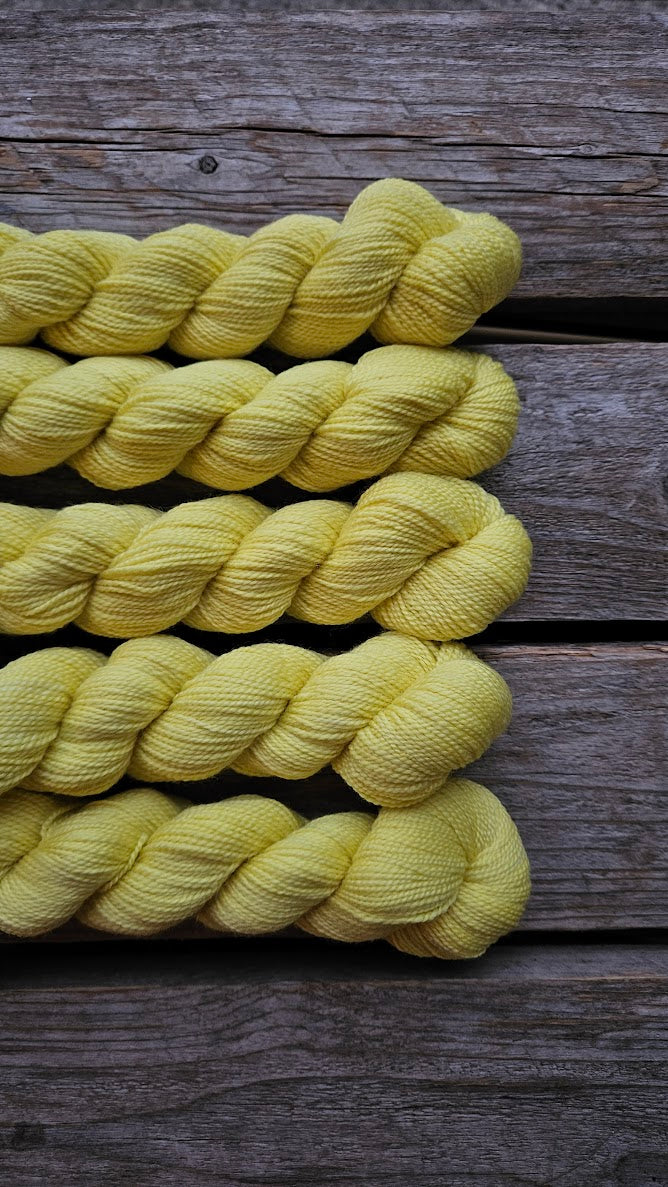 KPM - Gem Colorways (solids) SALE