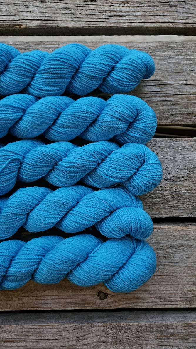 KPM - Gem Colorways (solids) SALE
