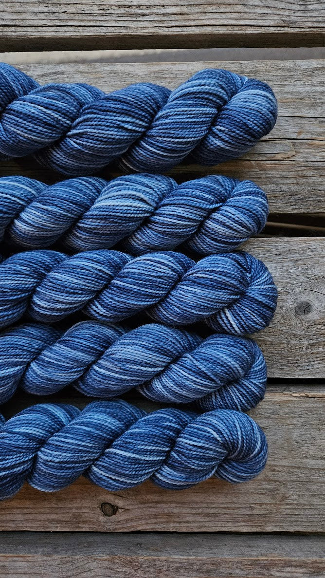 KPM - Gem Colorways (solids) SALE