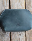 Zippered Thread & Maple Pouch