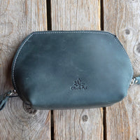 Zippered Thread & Maple Pouch