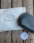Zippered Thread & Maple Pouch