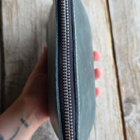 Zippered Thread & Maple Pouch