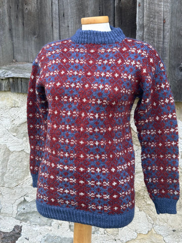 Autumn Harvest Sweater Kits - Heritage Sweater KAL  (wholesale)