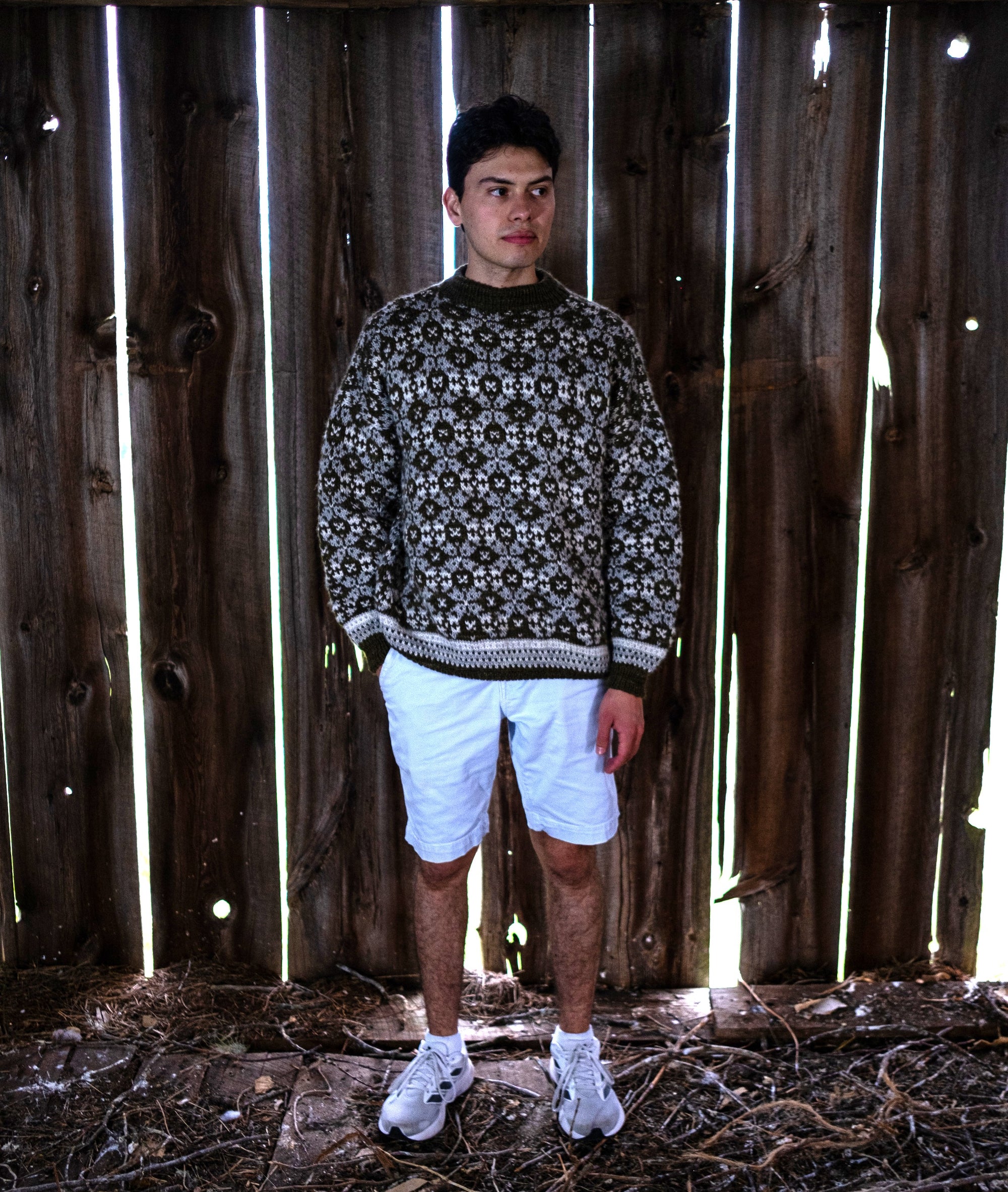Garland Sweater Kit