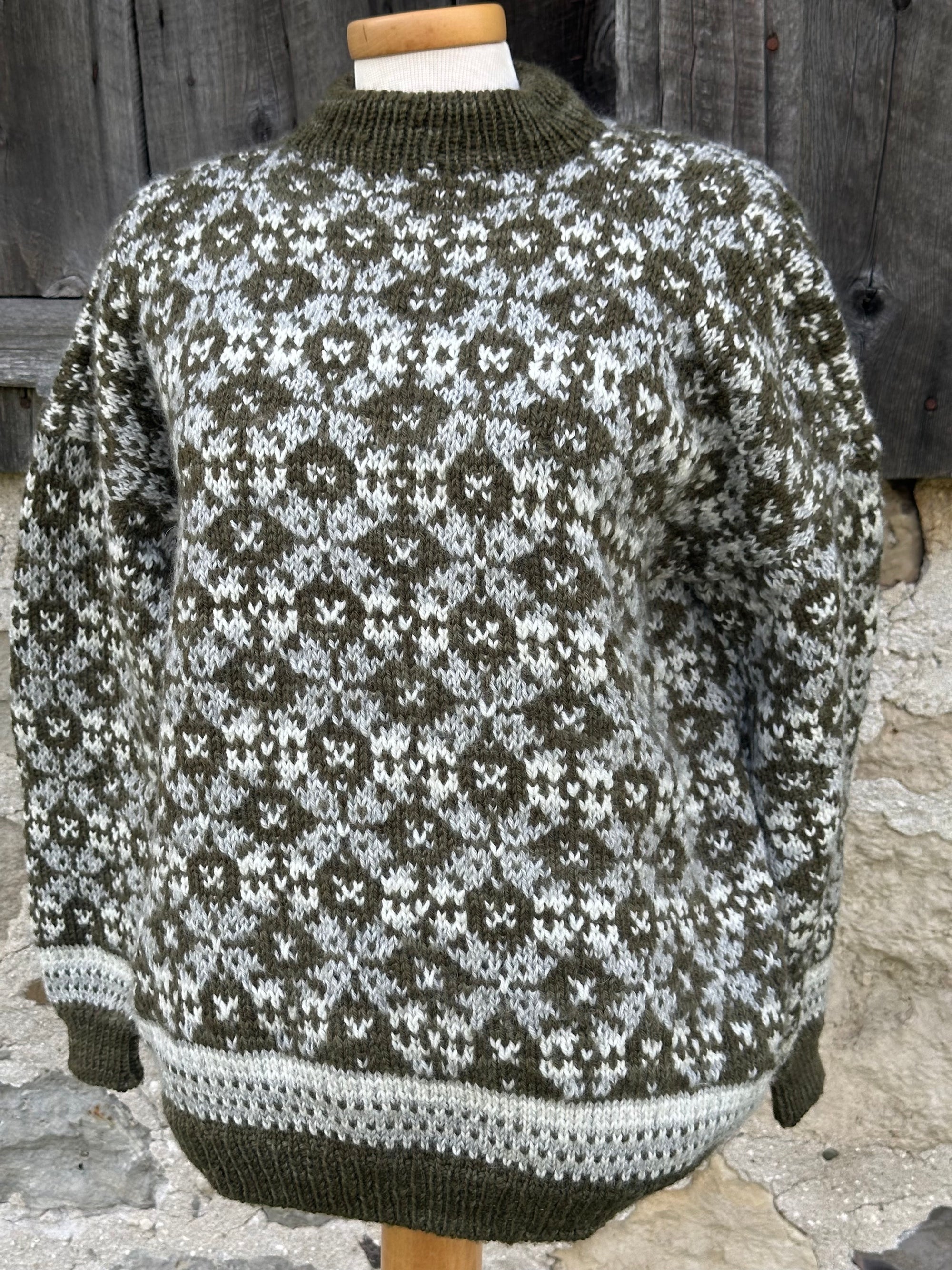 Garland Sweater Kit
