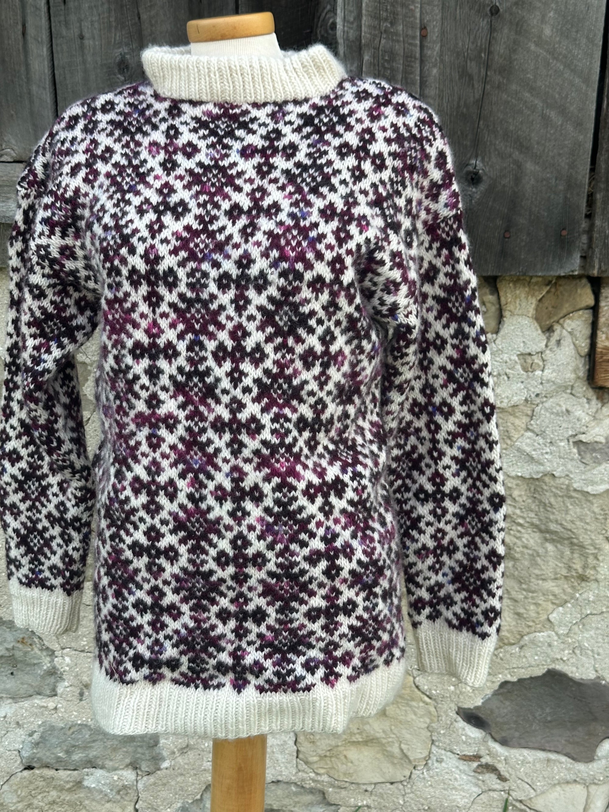 Mystique Sweater Kit