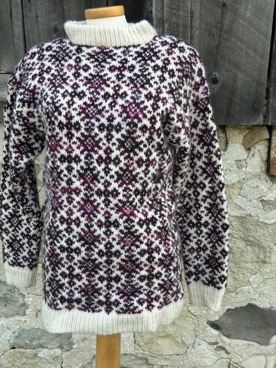 Mystique Sweater Kit