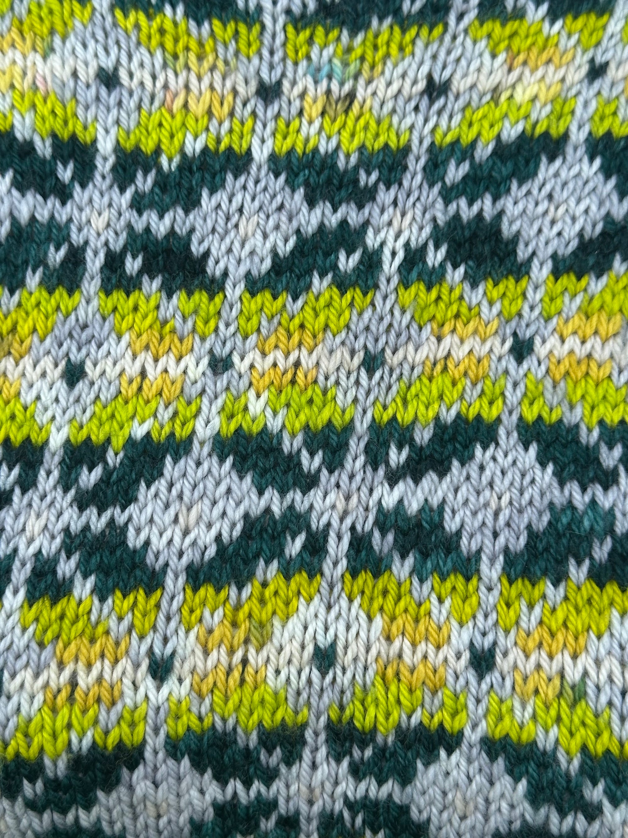 Signs of Summer Sweater Kit