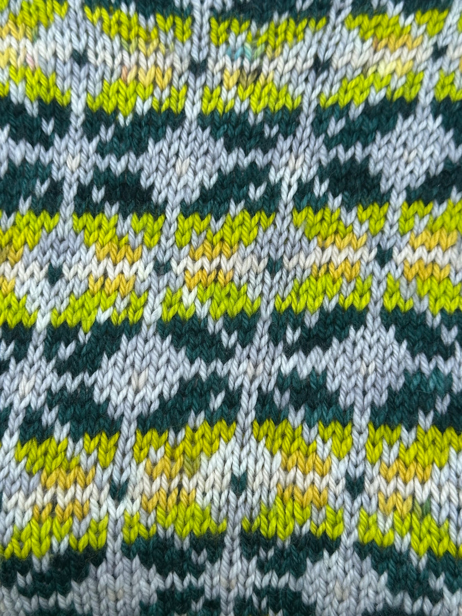 Signs of Summer Sweater Kit