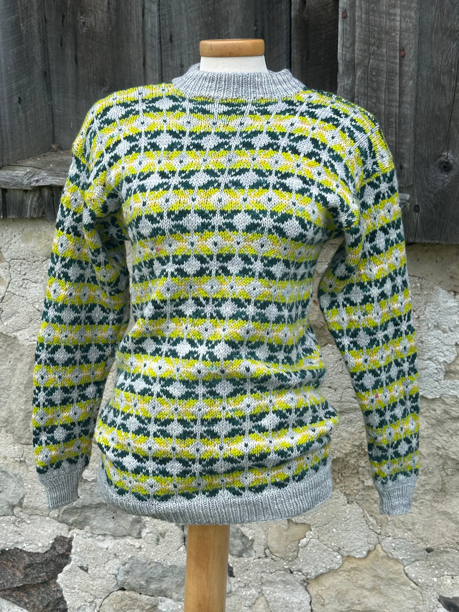 Signs of Summer Sweater Kit