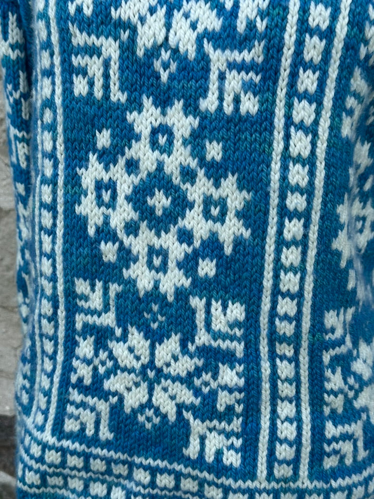 Snowflake Sweater Kit