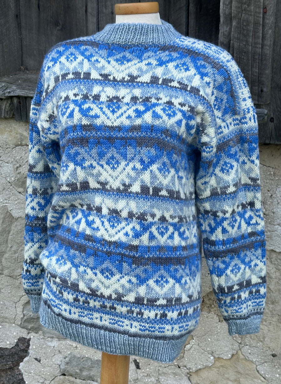 Winter Enchantment Sweater Kit