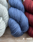 Autumn Harvest - Heritage Sweater Collection (PDF Pattern)