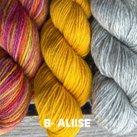 Autumn Harvest Sweater Kit