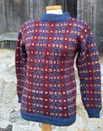 Autumn Harvest - Heritage Sweater Collection (PDF Pattern)