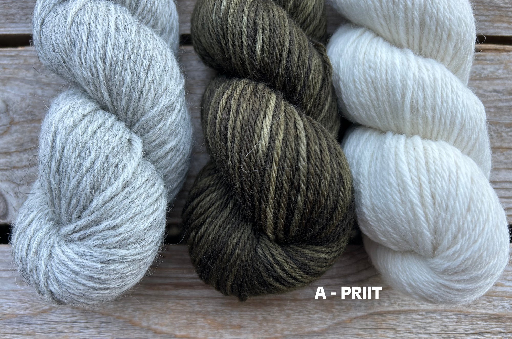 Garland Sweater Kit