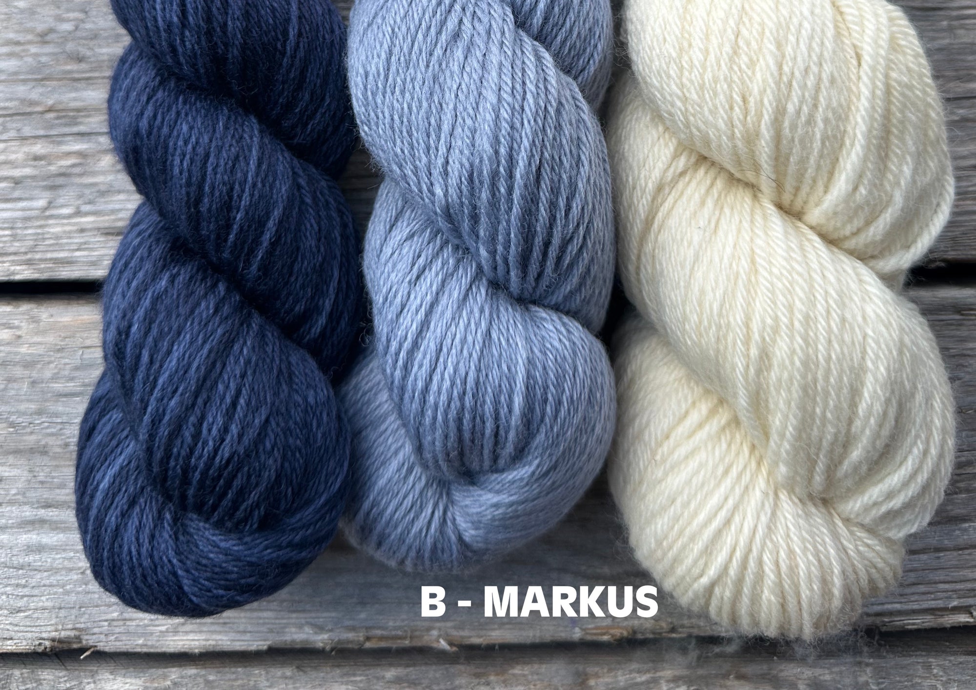 Garland Sweater Kit