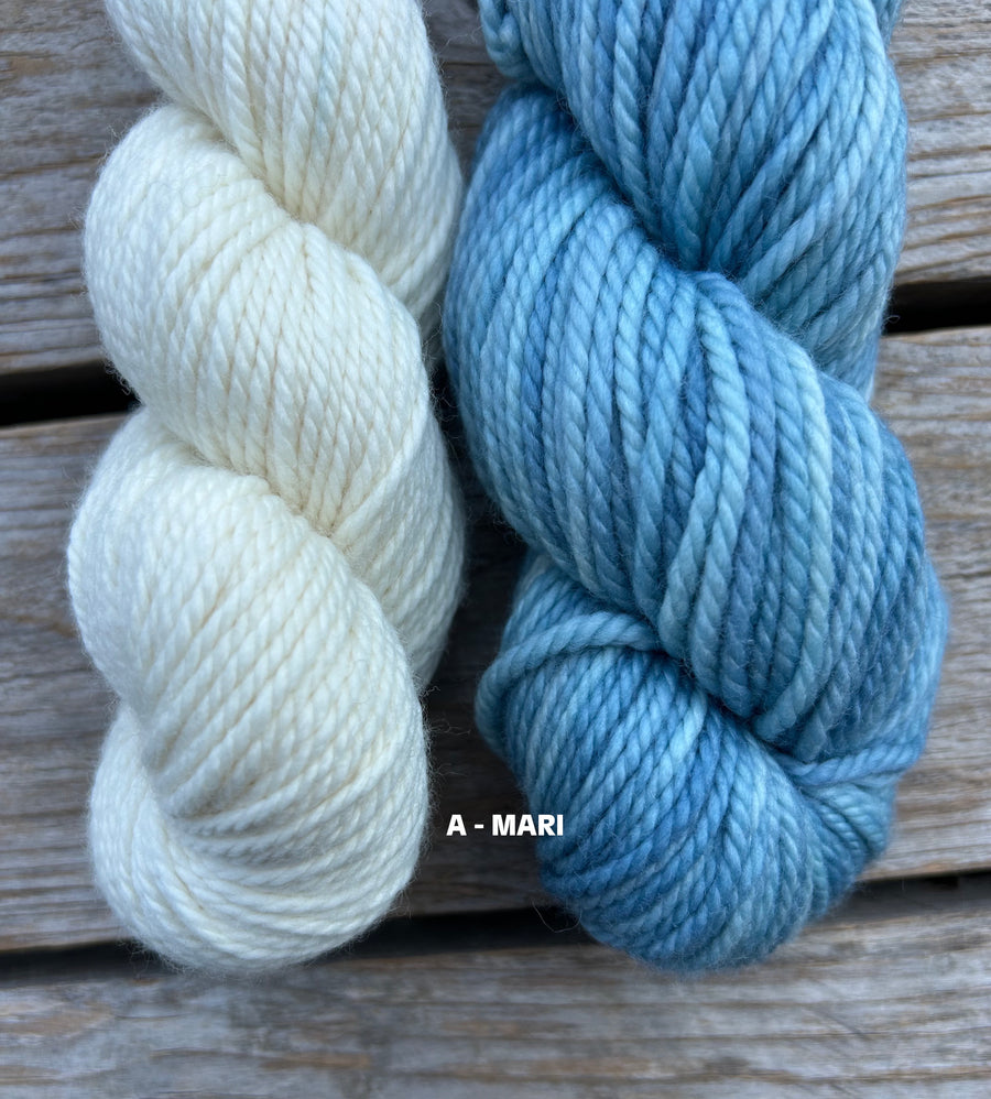 Medallion - Heritage Sweater Collection (PDF Pattern)
