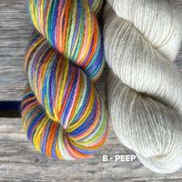 Mystique Sweater Kit