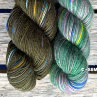 Mystique Sweater Kit