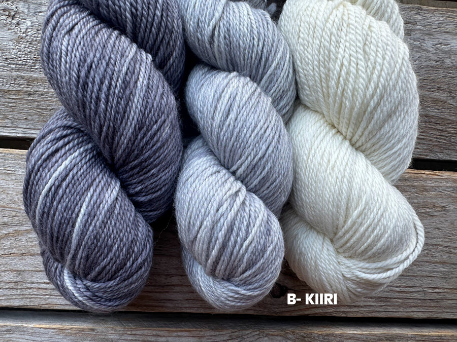 Koigu Sheep - Heritage Sweater Collection (PDF Pattern)