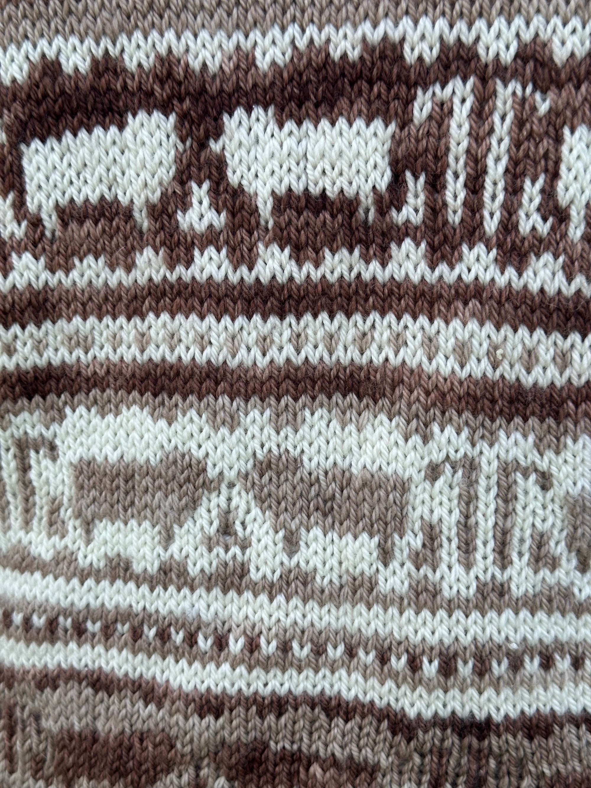 Koigu Sheep - Heritage Sweater Collection (PDF Pattern)