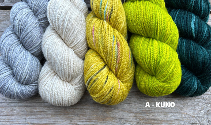 Signs of Summer Sweater Kit