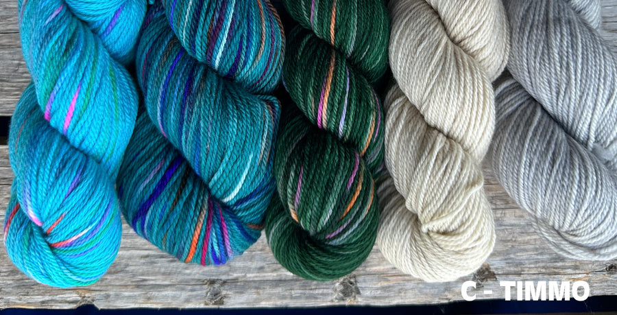 Signs of Summer Sweater Kit