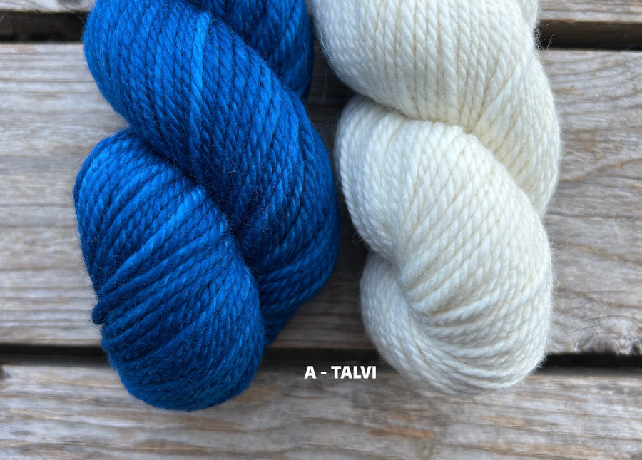 Snowflake Sweater Kit