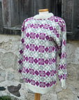 Squares & Diamonds - Heritage Sweater Collection (PDF Pattern)