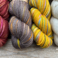 Visions of Spring Sweater Kit