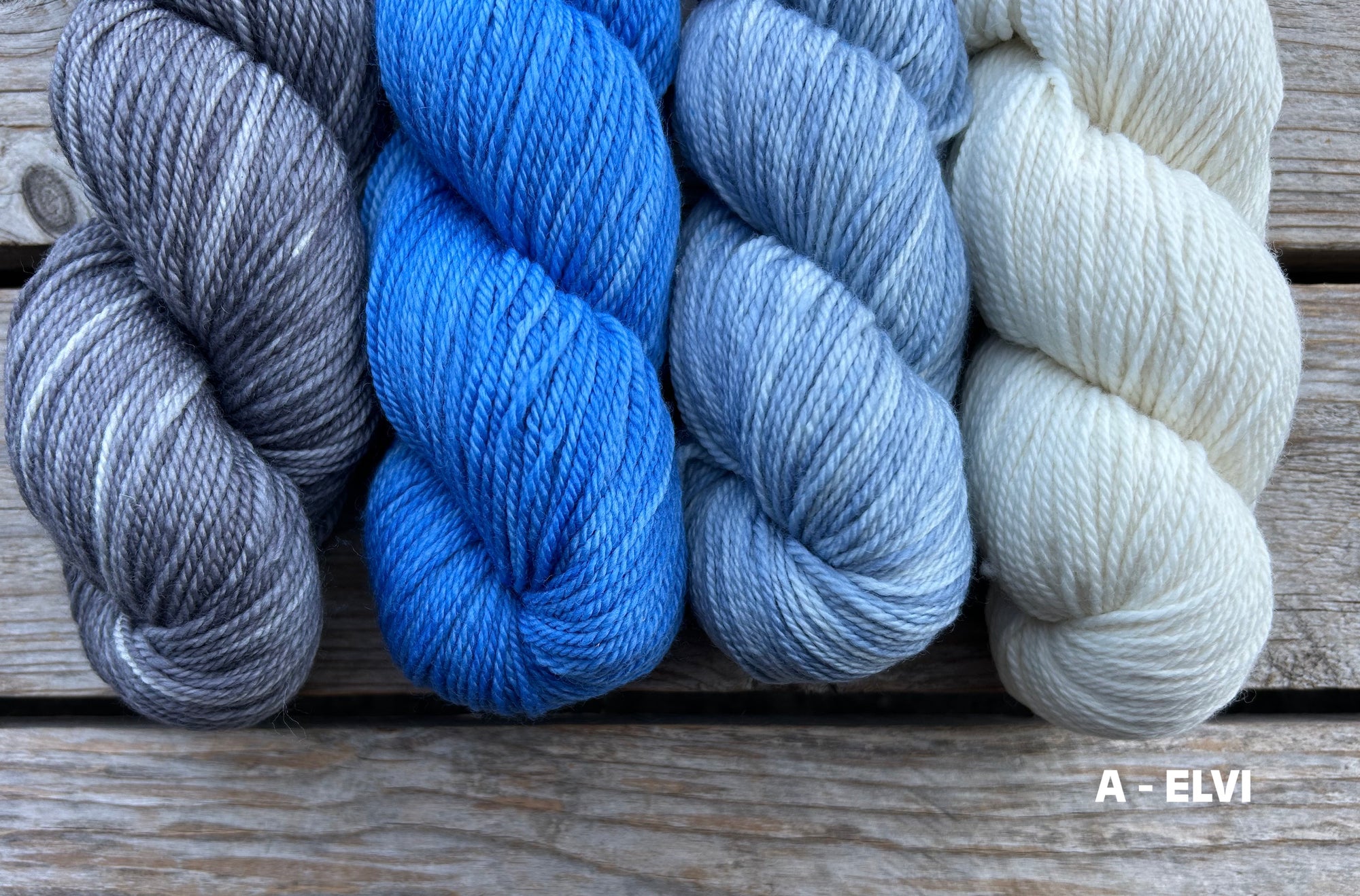 Winter Enchantment - Heritage Sweater Collection (PDF Pattern)