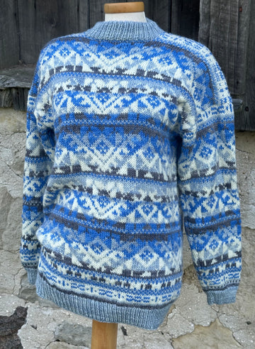 Winter Enchantment - Heritage Sweater Collection (PDF Pattern)