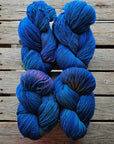 Hefty Hanks - Fingering Weight - 1000yds