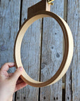 Wooden Embroidery Hoop