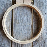 Wooden Embroidery Hoop