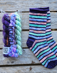 Spumoni Socks Kit