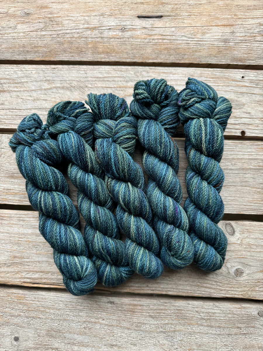 Kersti DK Variegated - NEW COLOURS