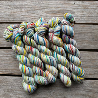 Kersti DK Variegated - NEW COLOURS