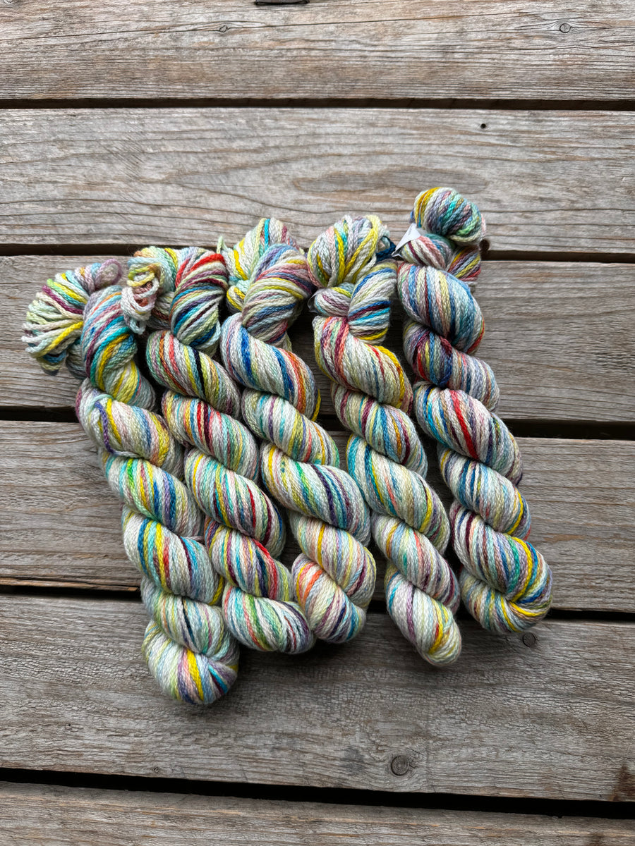 Kersti DK Variegated - NEW COLOURS