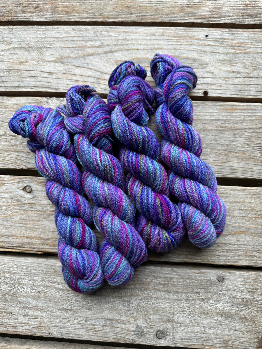 Kersti DK Variegated - NEW COLOURS