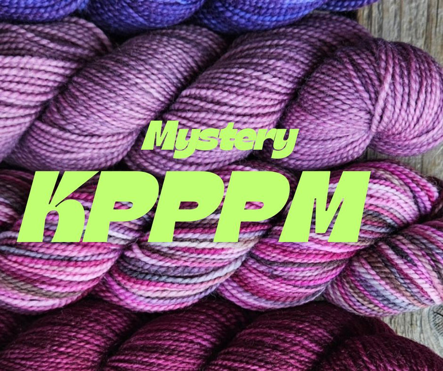 Mystery Reds/Purples KPPPM 5sk pack