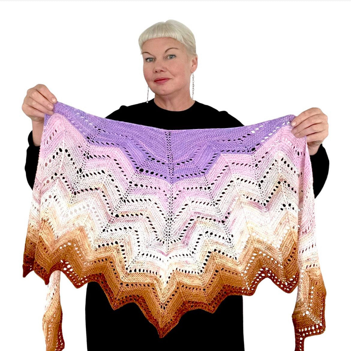EREMOPHILA SHAWL By Ambah O'Brien