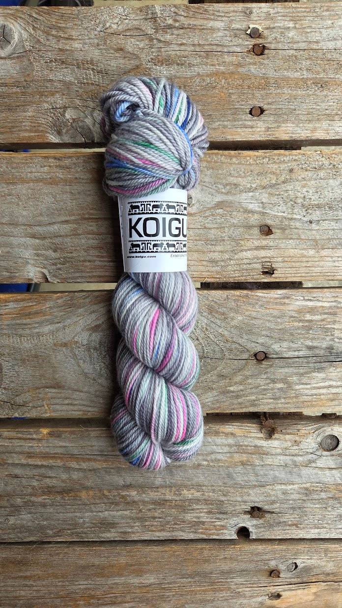 Single Variegated Skeins - Jasmine DK Merino - SALE