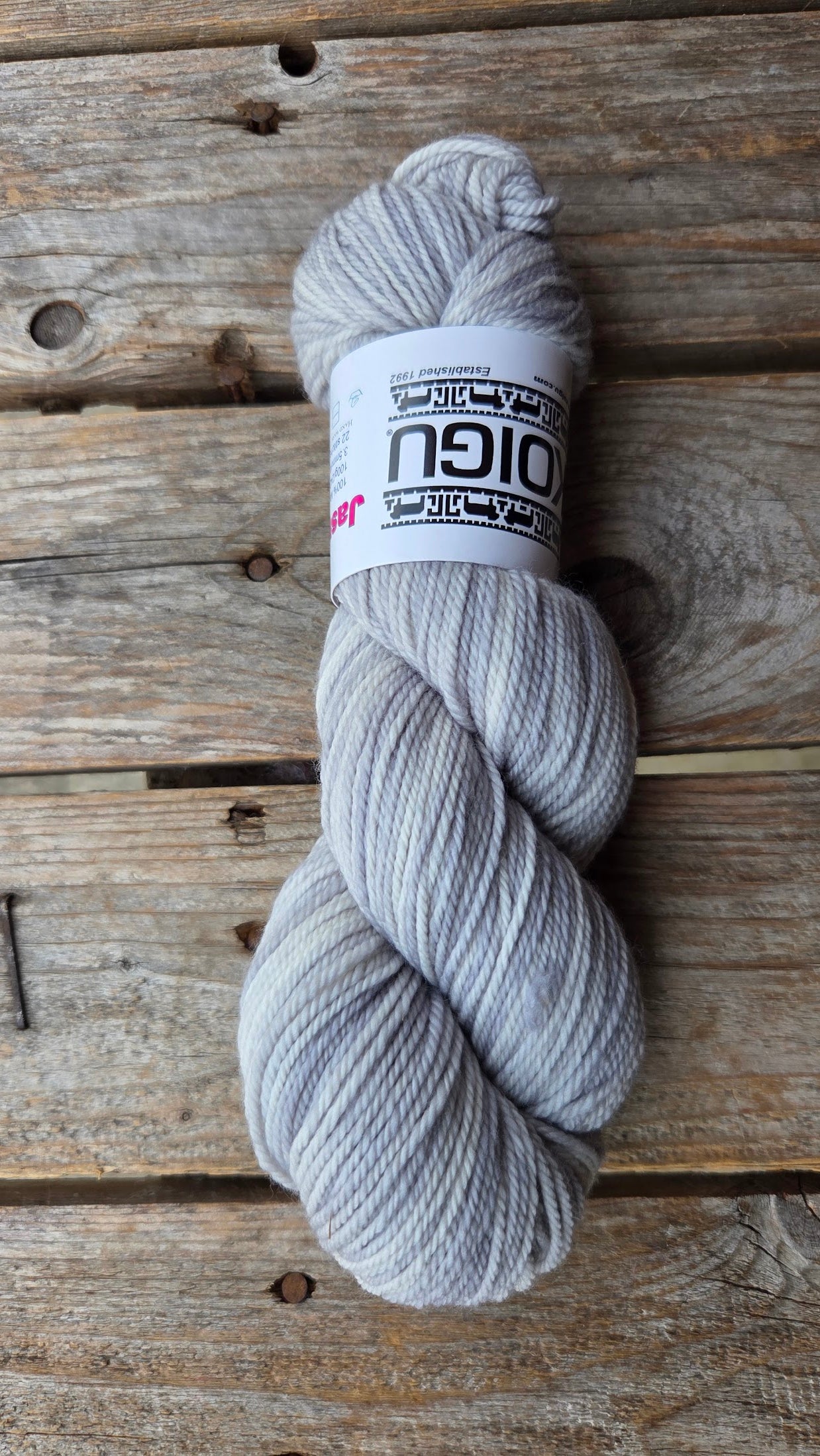 Single Tonal Skeins - Jasmine DK Merino - SALE