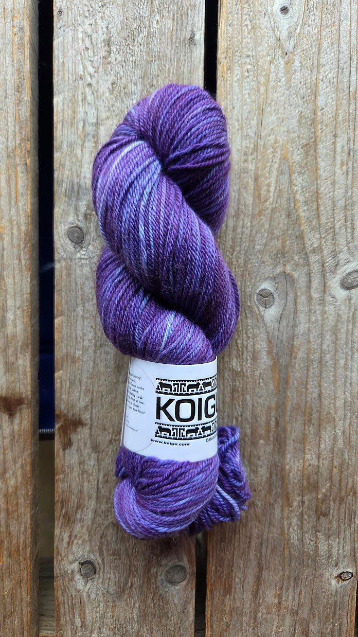 Single Tonal Skeins - Jasmine DK Merino - SALE