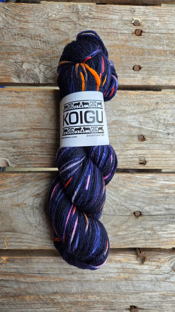 Single Variegated Skeins - Jasmine DK Merino - SALE