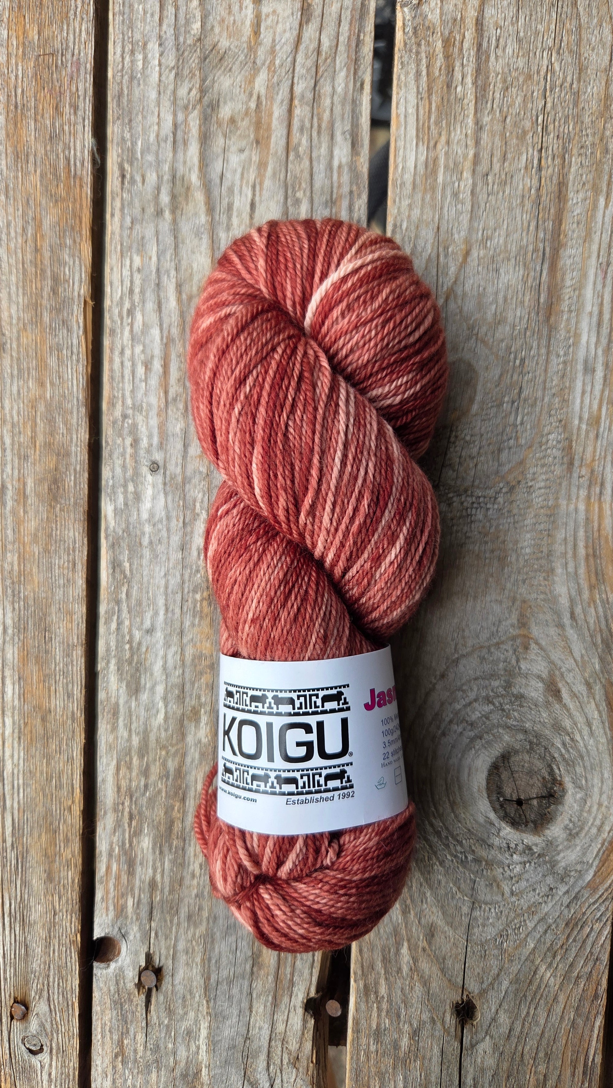 Single Tonal Skeins - Jasmine DK Merino - SALE